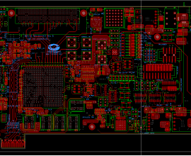 ɭ14SmartFusion2 SOC FPGA_l(f)FT4232H+TPS51200+USB3340+ԭD+PCB