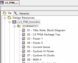 altera cyclone ϵԭDpcbO(sh)Ӌ