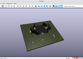 KiCad EDAd-2024°-ԭDcPCBOӋܛ