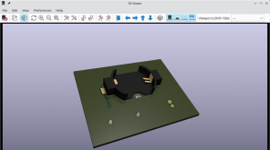 KiCad EDAd-2024°-ԭDcPCBOӋܛ