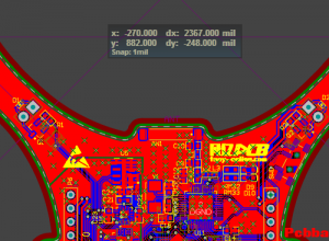 Altium Designer 19 PCB݋Ͻģ́^@ʾO