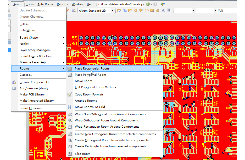 Altium_Designer^(q)Ҏ(gu)tʹ÷