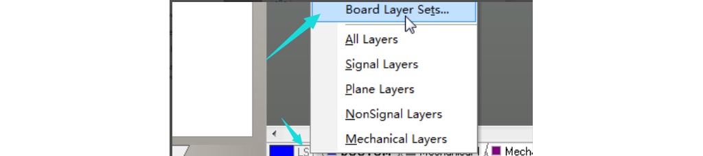 Altium Designer layer setʹ÷